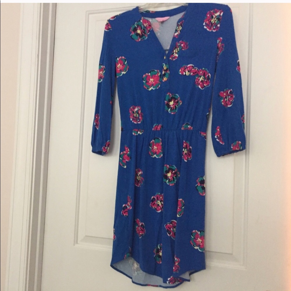 LP dress
